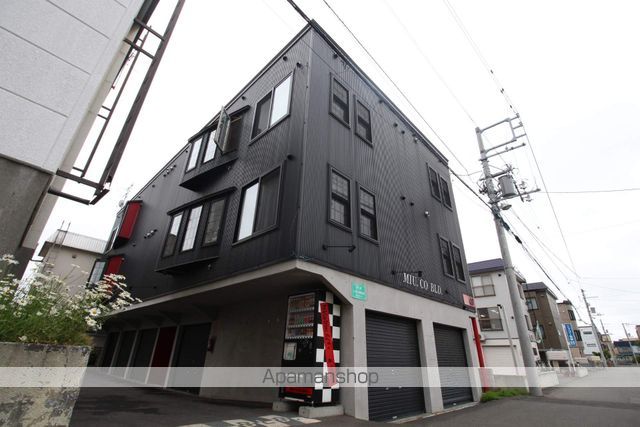 MIU CO BLD 03の外観写真
