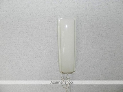 東京都三鷹市井の頭１丁目[1K/26m2]のセキュリティ