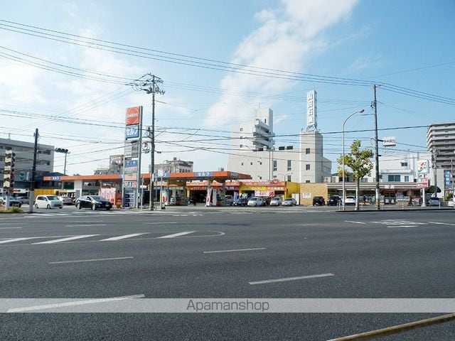 グランデリバーサイドの周辺写真