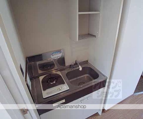 プロシード桃山の内装写真