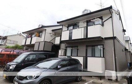 Ｋｉｔａ壱番館　Ａ棟[2LDK/54.79m2]の外観1