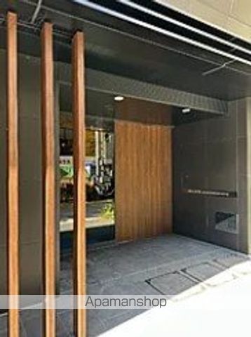 ブランシエスタ浅草蔵前の玄関写真