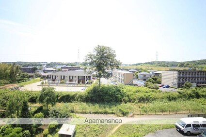 ウェルストーンⅢ[1R/17.24m2]の眺望