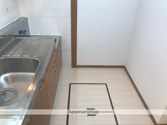 ハッピースタイルAの内装写真