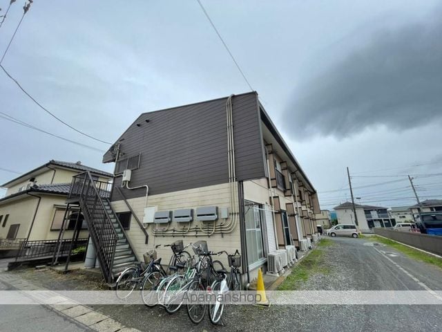 神戸ハイムの外観写真