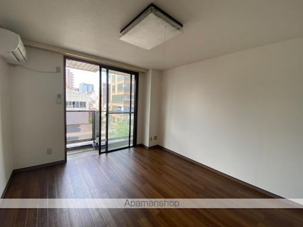 円尾マンション[1K/29.09m2]のリビング・居間