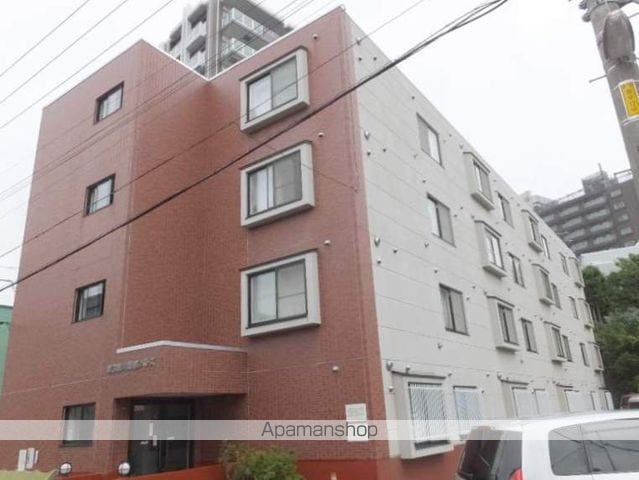 澄川第三銀座パレスの外観写真