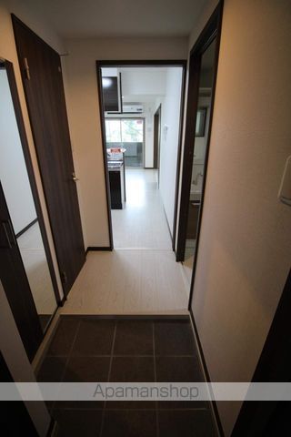 MAISON DE MAUVEの内装写真