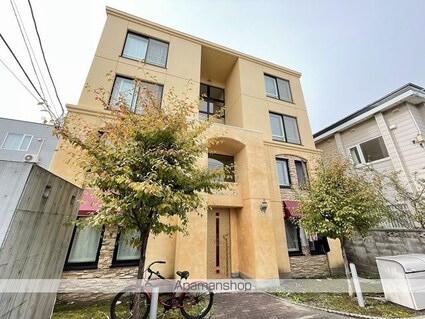 Ｍｏｄｅｎａ杉並（モデナスギナミ）[1LDK/39.15m2]の外観2