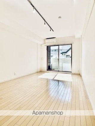 ＣＬＡＰ市谷柳町[1K/24.8m2]のリビング・居間3
