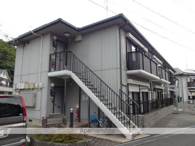 ファミール仁川IIIの外観写真
