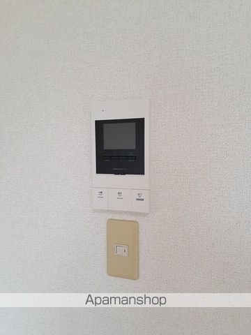 エスティガーデンの内装写真