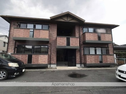 シェリールＳ＆Ｓ　ＡＢ[2DK/57.93m2]の外観