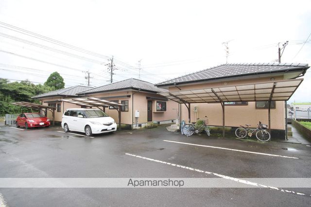 エーデル末吉の外観写真