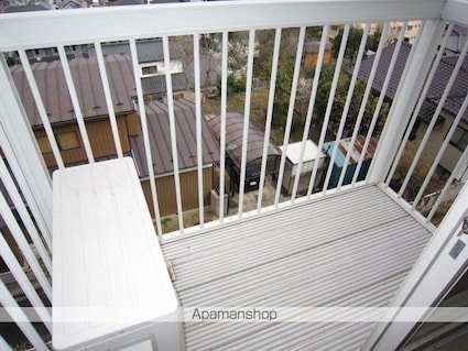 サニーライフ砂押[1K/24.67m2]のバルコニー