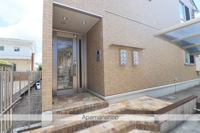 GRAND SOLEIL Bの玄関写真