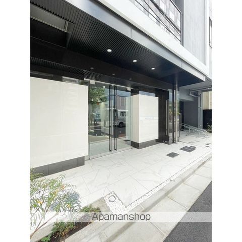 アジールコート浜松町の外観写真