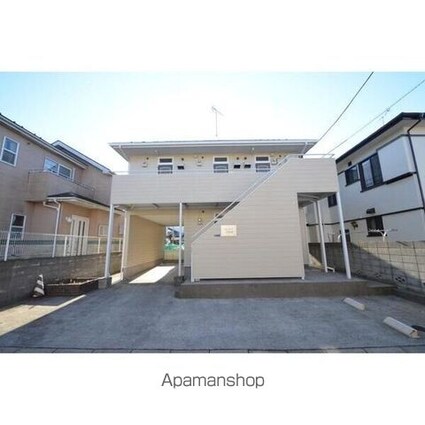 エステートピア八千代台東[1R/16.57m2]の外観2