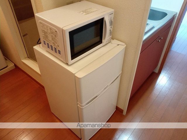 レオパレスアブニール 折立の内装写真
