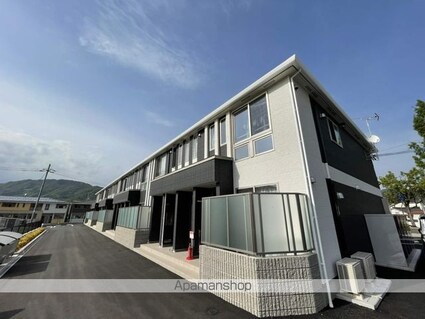Ｐｒｉｏｌ　Ｃｒｅｃｉａ[1LDK/43.21m2]の外観2