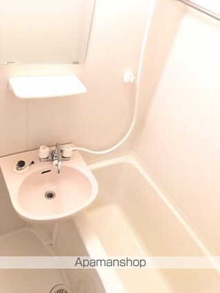 レオパレスミルキーウェイ[1K/20.81m2]のバス1