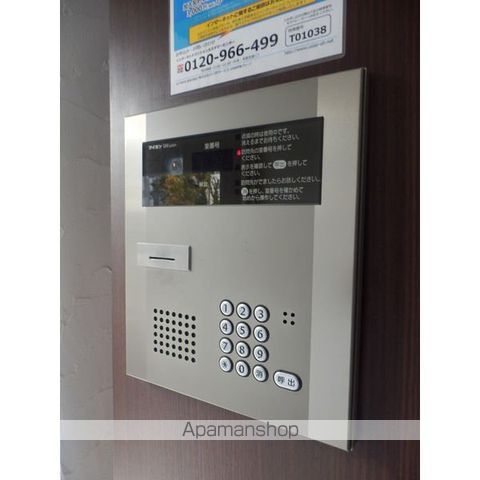 シャンテ南7条の内装写真