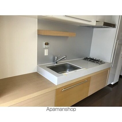 コンフォリア池袋[1R/32.82m2]のキッチン