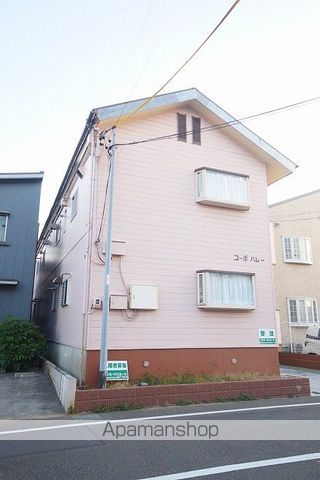 コーポハレーの外観写真