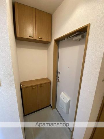 クレール小新の内装写真