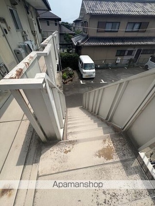 レユニオン膳所（１Ｋ）[1K/22.08m2]の共用部2