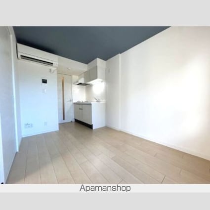 エルファーロ笹塚Ⅱ[1DK/25.2m2]のリビング・居間2