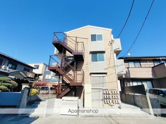 chainon津田沼の外観写真