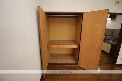 コーポＫＯＮ[1K/24.84m2]の収納