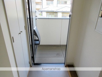 フォルツァ[2K/35m2]の玄関