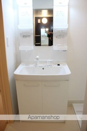 ツイン　パールＡ[1LDK/44.97m2]の洗面所