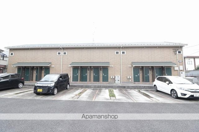 セジュール宮沢 ABの外観写真