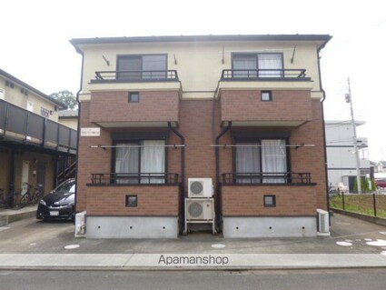 マロンヴィラ国立　Ｂ棟[1R/23.18m2]の外観3