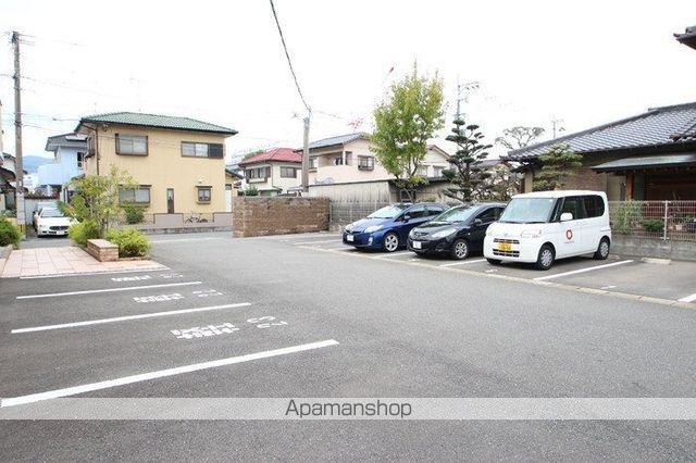 セゾンランタナII A棟のその他写真