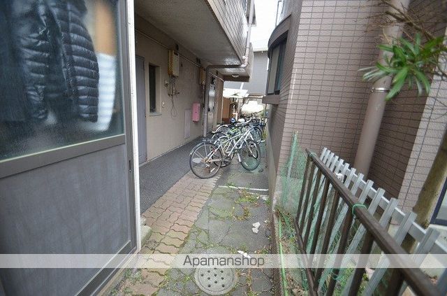 永田ハイツの内装写真
