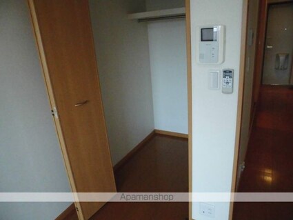 ルーブル・ベル[1K/29.61m2]の収納