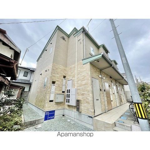 I-LAND小田原の外観写真
