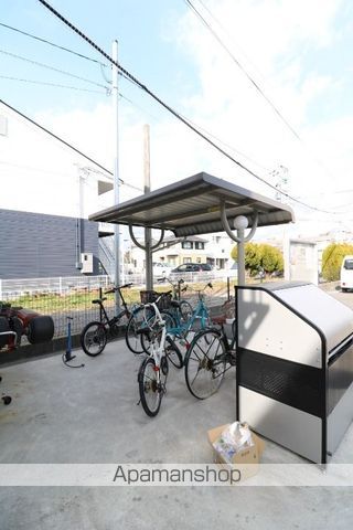 岡山市南区 2階建 築11年の外観写真