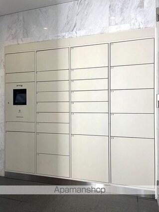 東京都港区芝浦１丁目[1K/21.6m2]のその他内装1