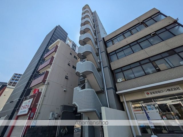 ビバーチェ平野町[1DK/34.57m2]の外観2