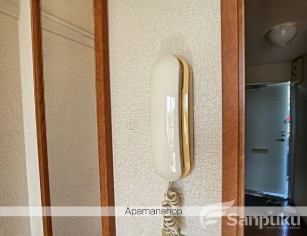 レオパレスマドンナの内装写真