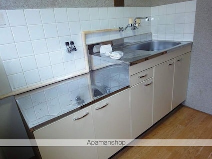 白樺荘[2K/26.5m2]のキッチン