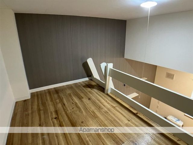ルーブル北5条の内装写真