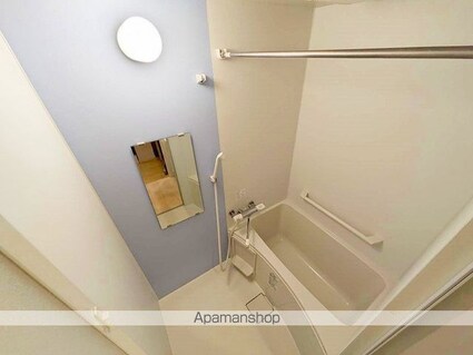 クレイノ葵芳　１号館[1K/21.47m2]のバス