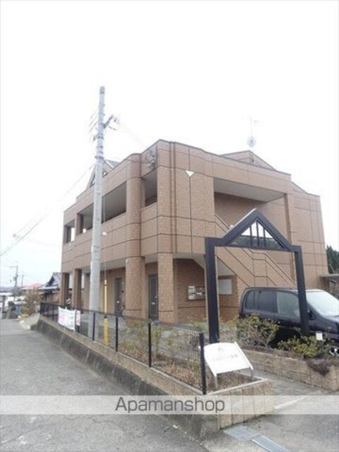 和歌山県和歌山市弘西[1K/30.96m2]の外観2