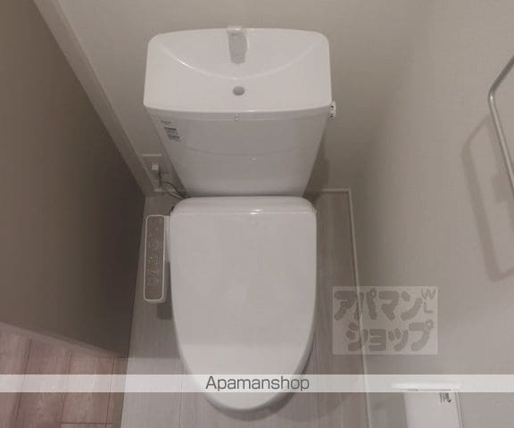 フォレストメゾン若みやの内装写真